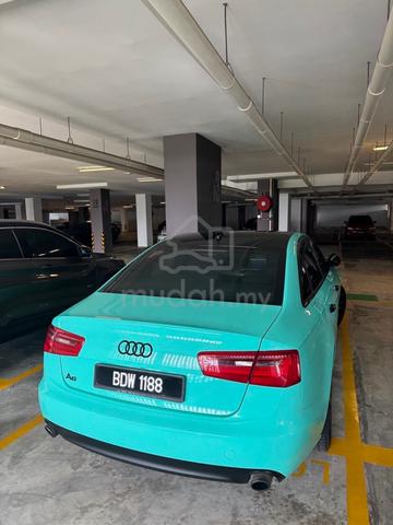 2013 Audi A6 2.0 (HYBRID) C7 (A) - 4