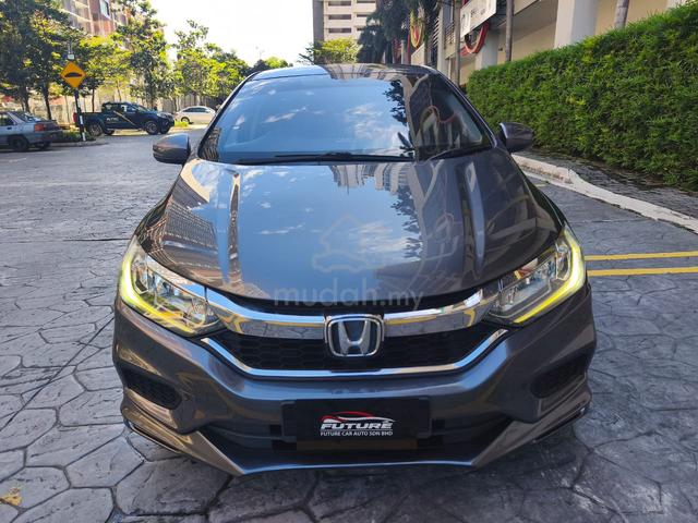 Honda CITY 1.5 E FACELIFT FULL S/ RECORD IN HONDA - 3