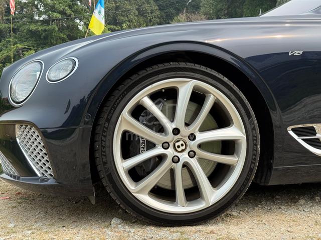 2020/2021 Bentley CONTINENTAL 4.0 GT V8 (A) - 4