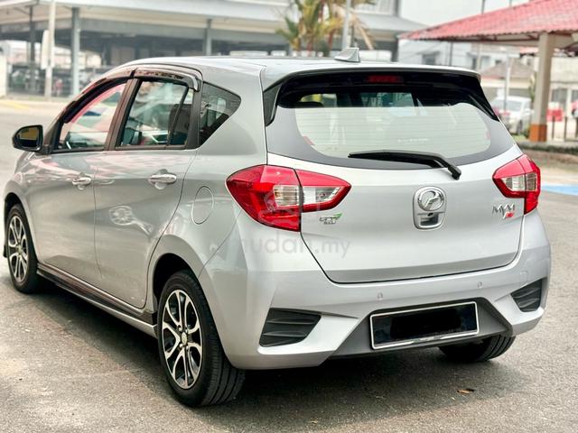 2019 Perodua MYVI 1.5 AV (A)✅28K Km Only - 3