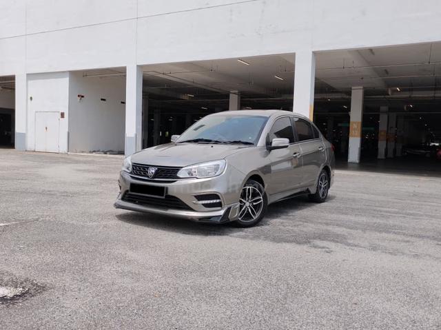 2020 Proton SAGA 1.3 PREMIUM (A) 3 YRS WARRANTY - 4