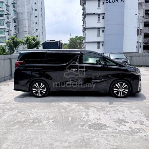 2020/23 Toyota ALPHARD 2.5 SC (A) 360 CAM - 5