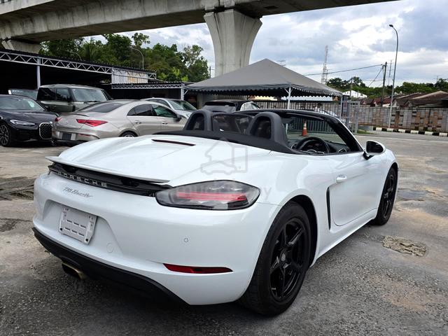 2020 Porsche BOXSTER 718 2.0 JAPAN SPEC*BIG OFFER - 2