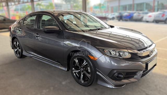 2018 Honda CIVIC 1.5 TC (A) - 3