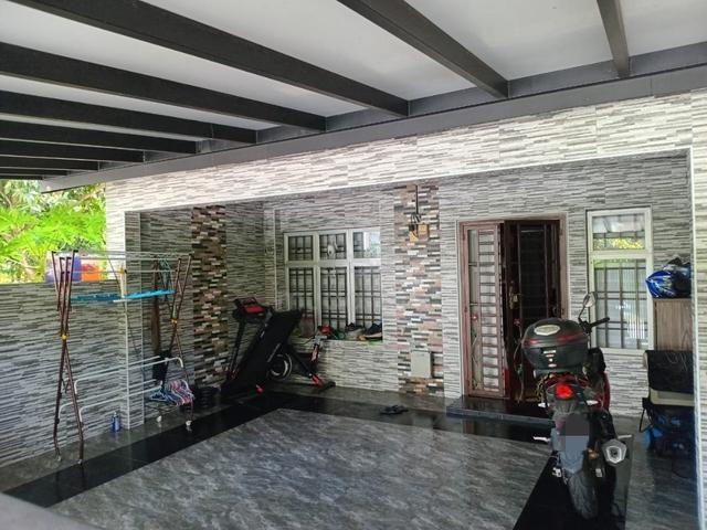 ENDLOT & UNBLOCK VIEW Taman Kempas Indah, Kempas, Johor Bahru 5