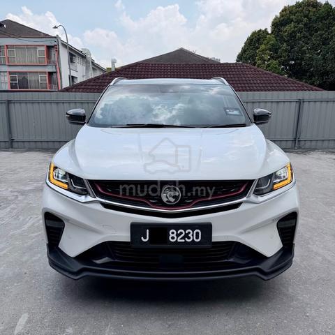 2022 Proton X50 TGDI FLAGSHIP 1.5L (A) - 3