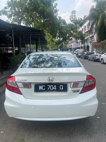2015 Honda CIVIC 2.0 S FACELIFT (A) - 4