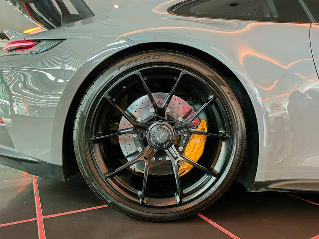 2022 Porsche 911 CARRERA 4.0 GT3 CLUBSPORT 7K MILE - 5