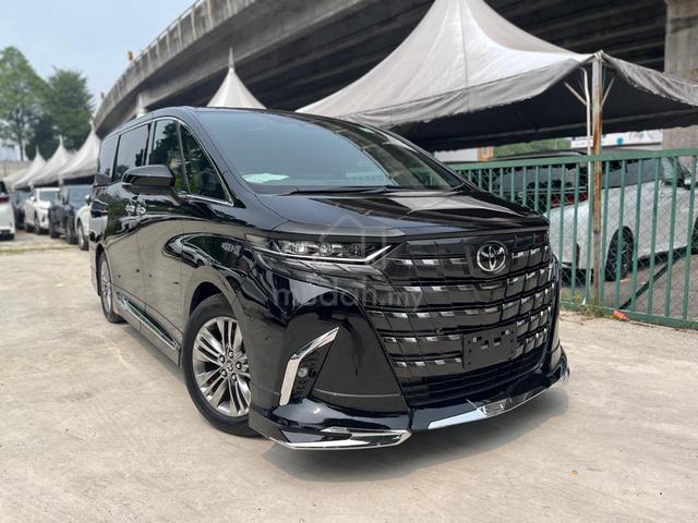 2025 Toyota ALPHARD 2.5 Z ( MODELISTA II )FUL SPEC - 2