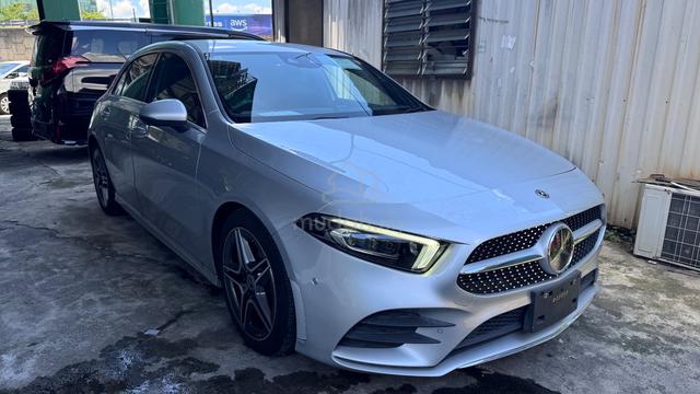 2021 Mercedes Benz A180 1.3 STYLE HATCHBACK (A) - 1