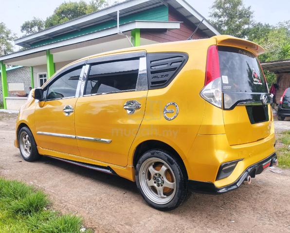 2011 Perodua ALZA 1.5 EZi (A) - 3