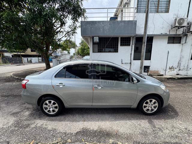 2011 Toyota VIOS 1.5 E FACELIFT (A) - 4