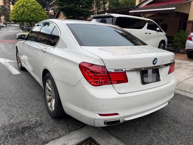 2011/2015 Bmw 7 SERIES 3.0 740I (CBU) F01 (A) - 4