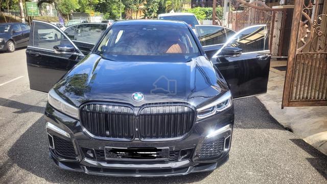 2017 Bmw 7 SERIES 2.0 40LE XDRIVE G12 (A) - 1