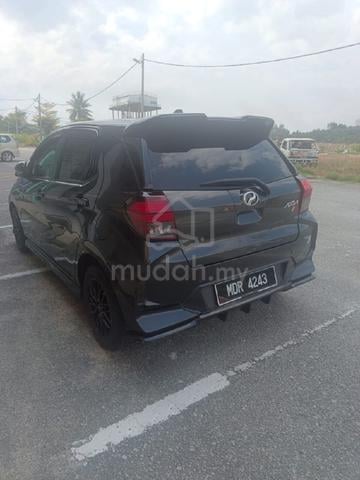 2023 Perodua AXIA 1.0 AV MY23 A300 D74A (A) - 3