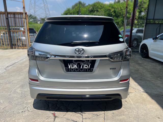 2014 Toyota WISH 1.8 S FACELIFT (A) - 3