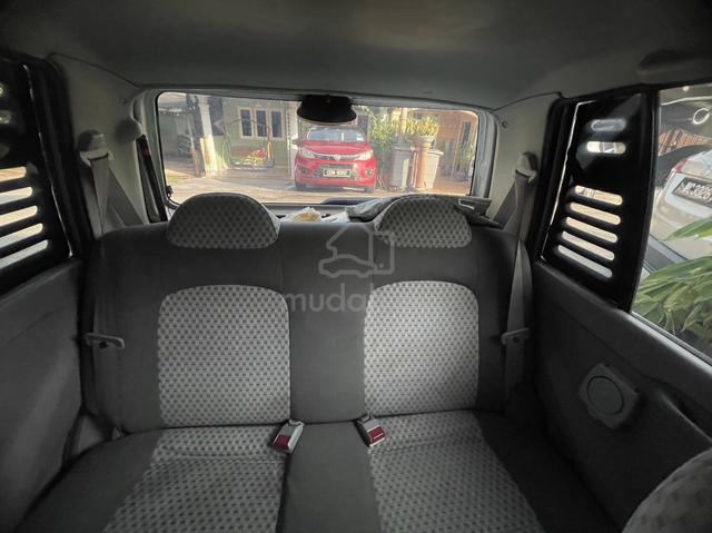 2004 Perodua KANCIL 847cc 850 EZi FACELIFT (A) - 5