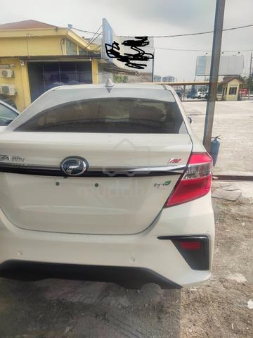 Perodua BEZZA 1.4 AVS TGI REBATE HALAL AHMAD AUTO - 4