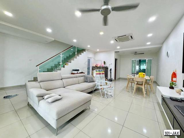 Amverton Links Near NSK Sentosa Klang Double Storey House (22x75) 1