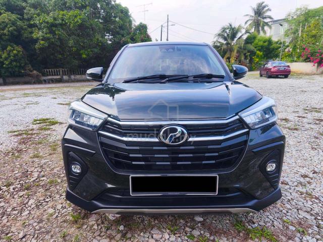 2021 Perodua ATIVA 1.0 AV D55L (A) - 4