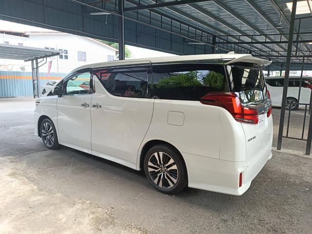2022 Toyota ALPHARD 2.5 SC (A) 12K MILEAGE - 4