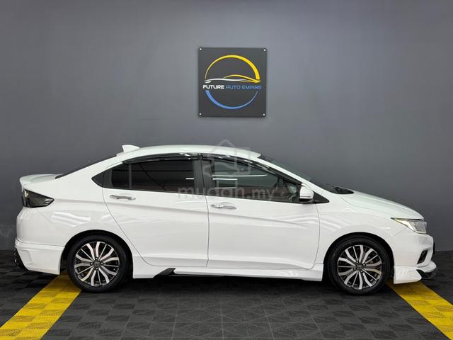 Honda CITY 1.5 V GM6 FACELIFT (A) DRIVE68 BODYKIT - 4