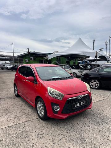2015 Perodua AXIA 1.0 AV (A) - 1