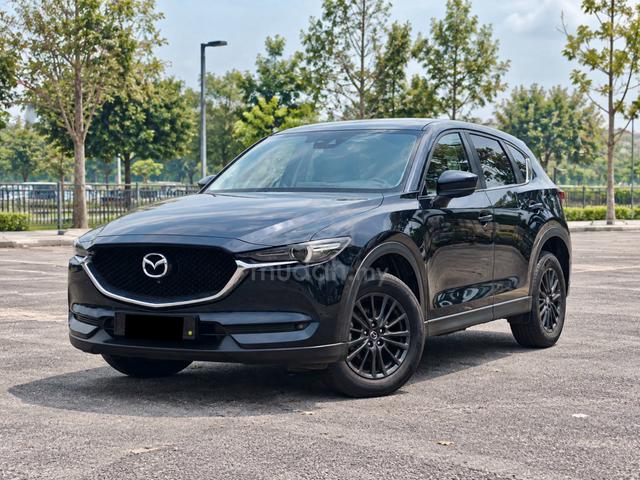 2021 Mazda CX-5 2.0 G GVC PLUS HIGH (A) HIGH LOAN - 3