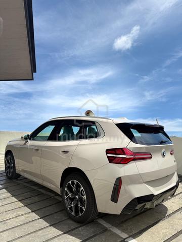 2025 Bmw X3 2.0 20 XDRIVE M SPORT MY25 G45 (A) - 5