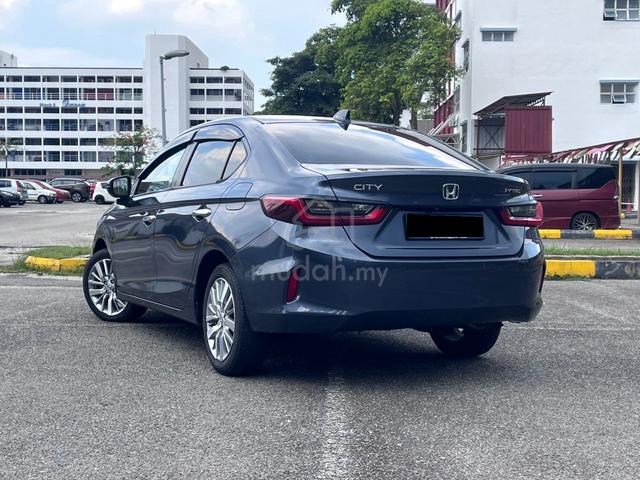 2022 Honda CITY 1.5 V SENSING (A) F*LOAN - 2