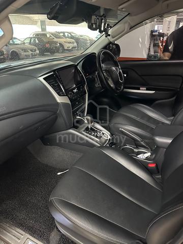 2022 Mitsubishi TRITON 2.4 VGT ATHLETE  (A) - 5