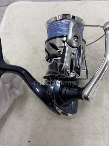 Shimano Twin Power SW10000HG – Fishing Gear - photo 3 of 5