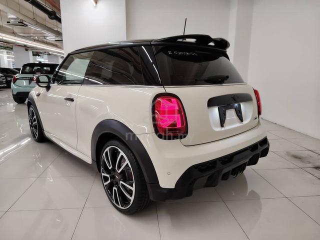 2022 Mini COOPER 2.0 JCW HATCH FACELIFT (A) - 2