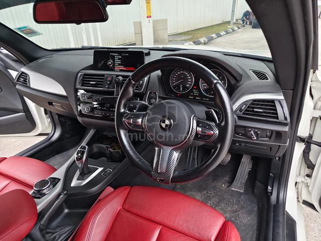 2016 Bmw M235i 3.0 M PERFORMANCE F22 COUPE (A) - 5