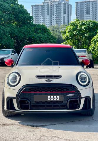 2019 Mini COOPER 2.0 S (F55 LCI) JCW (A) - 2