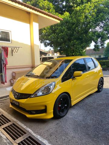 2011 Honda JAZZ 1.5 V (A) - 1