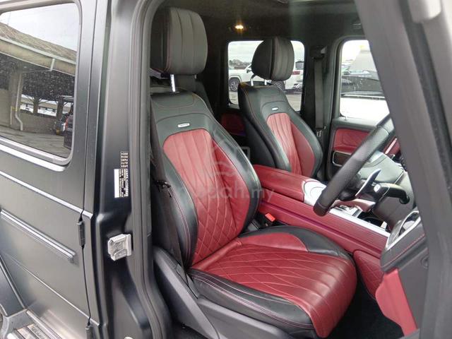 2024 BOOKNOW GManufaktur Mercedes Benz G63 AMG - 5