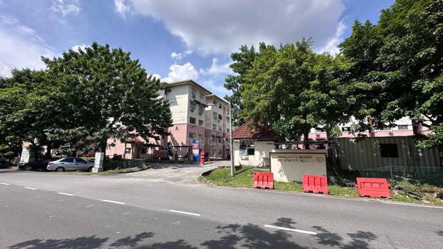 Teratai Apartment @ Taman Sutera 1