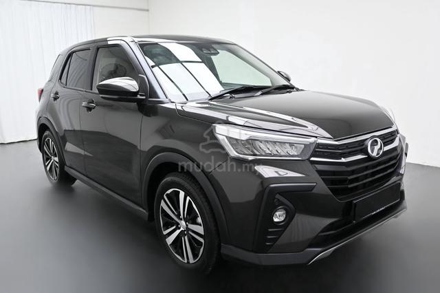 2022 Perodua ATIVA 1.0 TURBO H (A) TIPTOP 1-OWNER - 3