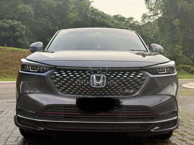 2023 Honda HR-V 1.5 E:HEV MY22 (A) - 2