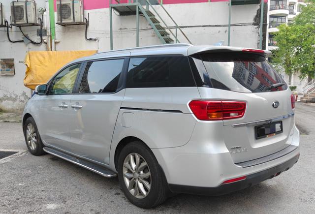 2022 Kia CARNIVAL 2.2 D 11 SEATER (A) - 4
