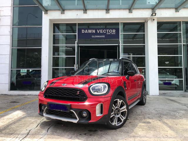 2021 Mini COOPER 2.0 S COUNTRYMAN - 1