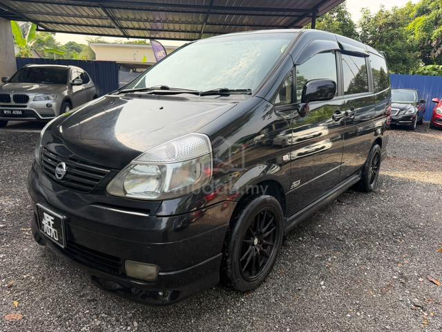 Nissan SERENA 2.0 HIGH-WAY STAR (A) 2013 CUNN - 5