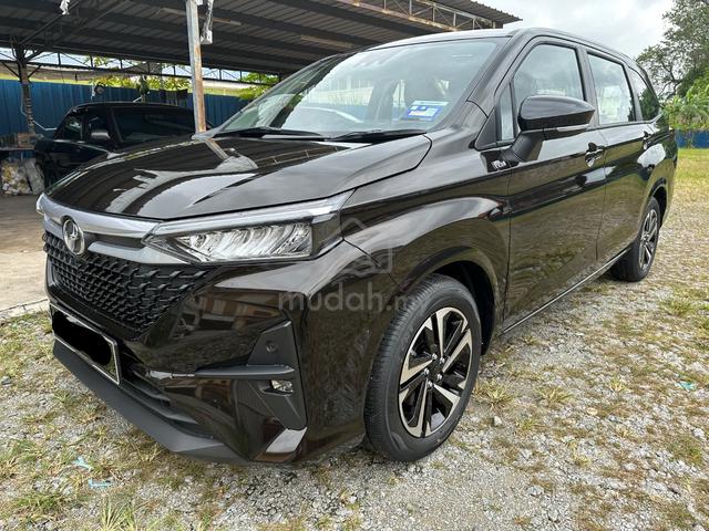 2026 Perodua ALZA 1.5 H GIFT KAW KAW - 2