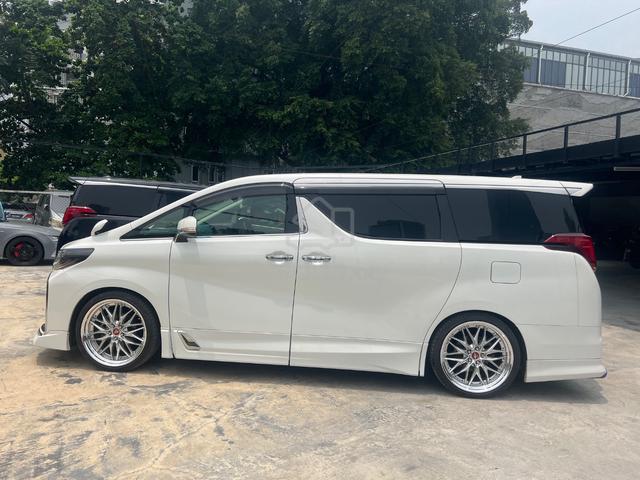 2021 Toyota ALPHARD 2.5 SC DBA-AGH30W (A)TRD BODYK - 5
