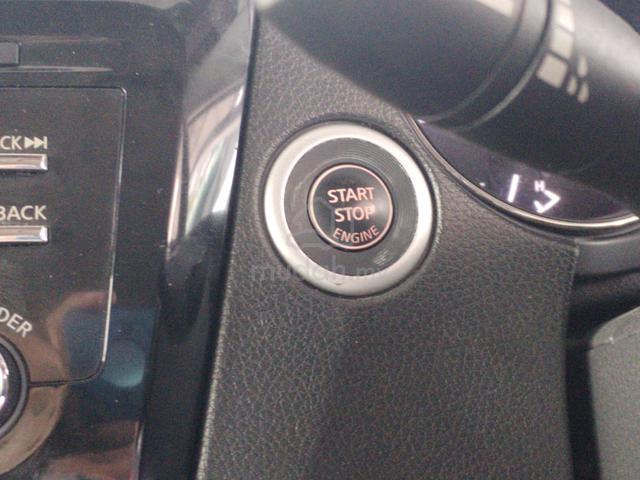 2017 Nissan X-TRAIL 2.0 80K KM FSR 360CAM WARRANTY - 5