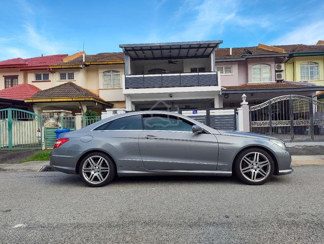 2009 Mercedes Benz E350 AMG SPORTS (CBU) 3.5 (A) - 5