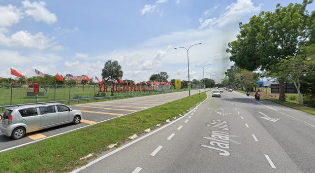 Jalan Jitra Kedah COMMERCIAL LAND FOR SALE 30,946 sqft 1