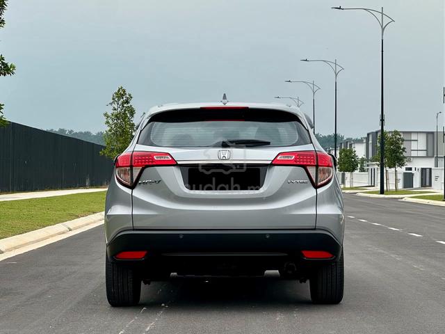 HONDA HR-V 1.8 E🔥FULL LOAN✅CARKiNG‼️‼️‼️ - 4