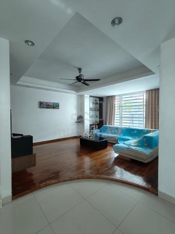 2s Renovated Extended Semi Detached SemiD Sungai Ara 1